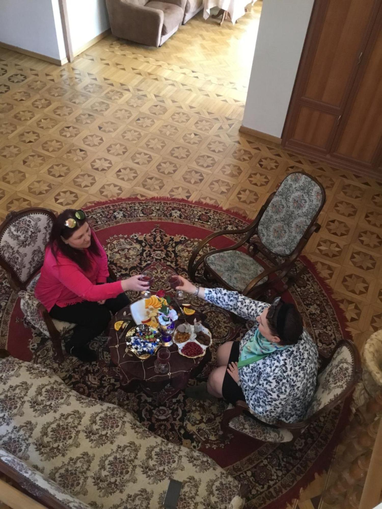 Luse Guest House Иджеван Екстериор снимка